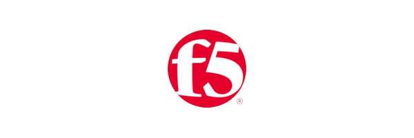 Logo de F5