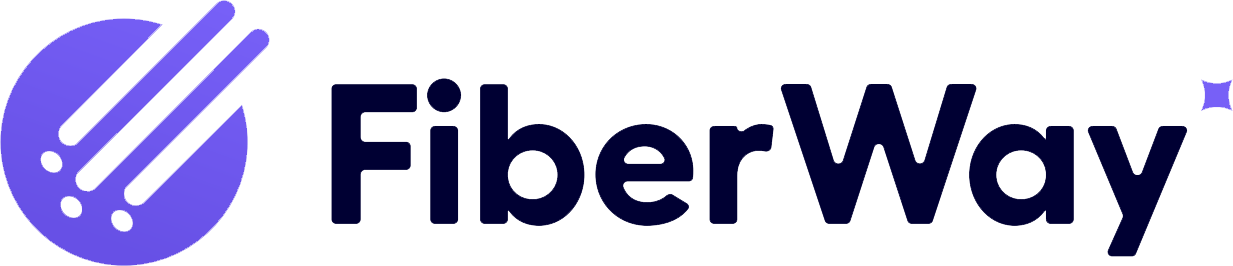 Logo de FiberWay