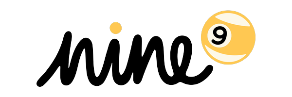 Logo de nine