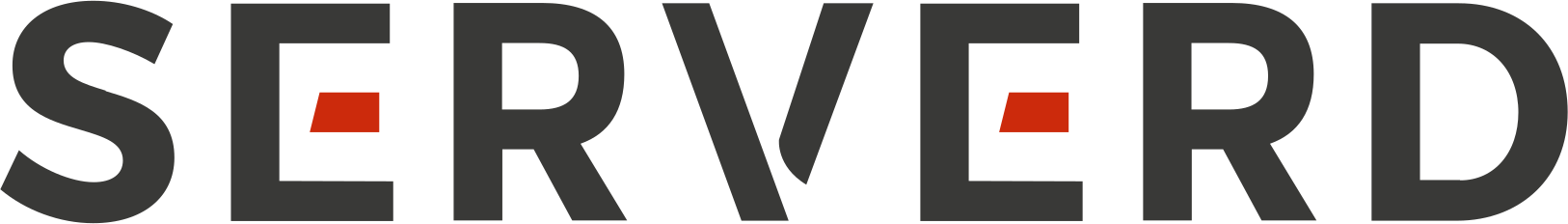 Logo de ServerD