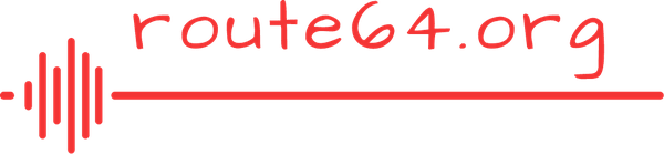 Logo de ROUTE64