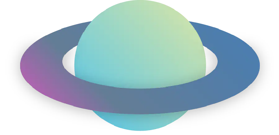 MilkyWan's ringed planet